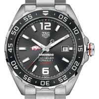 Arkansas Men's TAG Heuer Formula 1 with Anthracite Dial & Bezel
