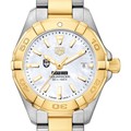 Chicago Booth TAG Heuer Two-Tone Aquaracer for Women - Image 1