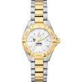 Chicago Booth TAG Heuer Two-Tone Aquaracer for Women - Image 2