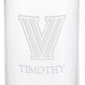 Villanova Iced Beverage Glasses - Set of 2 - Image 3