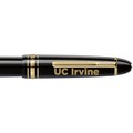 UC Irvine Montblanc Meisterstück LeGrand Rollerball Pen in Gold - Image 2