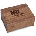 MIT Sloan Solid Walnut Desk Box - Image 1