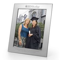 Siena Polished Pewter 8x10 Picture Frame