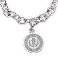 UConn Sterling Silver Charm Bracelet - Image 2