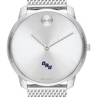 Oral Roberts University Men's Movado Stainless Bold 42