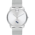 Oral Roberts University Men's Movado Stainless Bold 42 - Image 2