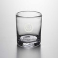 USMMA Double Old Fashioned Glass by Simon Pearce - Image 2
