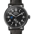 USNA Shinola Watch, The Runwell 41mm Black Dial - Image 1