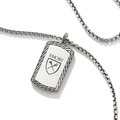 Emory Dog Tag by John Hardy with Box Chain - Image 3