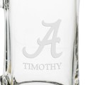 Alabama 25oz Glass Stein - Image 3