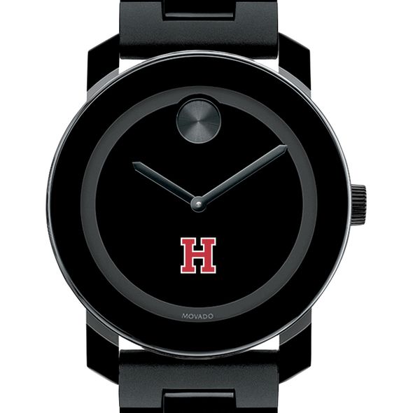 Harvard University Men's Movado BOLD with Bracelet