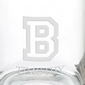 Bucknell University 13 oz Glass Coffee Mug - Image 3