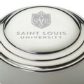 Saint Louis University Pewter Keepsake Box - Image 2