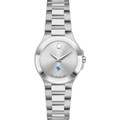 USMMA Women's Movado Collection Stainless Steel Watch with Silver Dial - Image 2