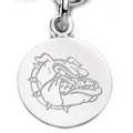 Gonzaga Sterling Silver Charm - Image 1