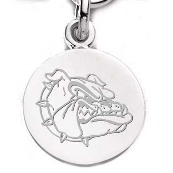 Gonzaga Sterling Silver Charm - Image 1