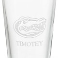 Florida Gators 16 oz Pint Glass - Image 3