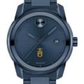 Tuskegee University Men's Movado BOLD Blue Ion with Date Window - Image 1
