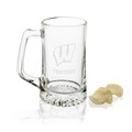 Wisconsin 25 oz Beer Mug - Image 1
