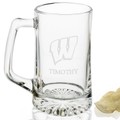 Wisconsin 25 oz Beer Mug - Image 2
