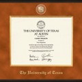 Texas Excelsior Diploma Frame - Image 2