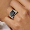 Columbia Business Ring by John Hardy with Black Onyx - Image 3