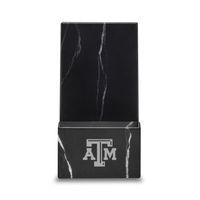 Texas A&M University Marble Phone Holder