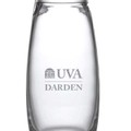 UVA Darden Glass Addison Vase by Simon Pearce - Image 2