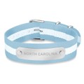 North Carolina NATO ID Bracelet - Image 1