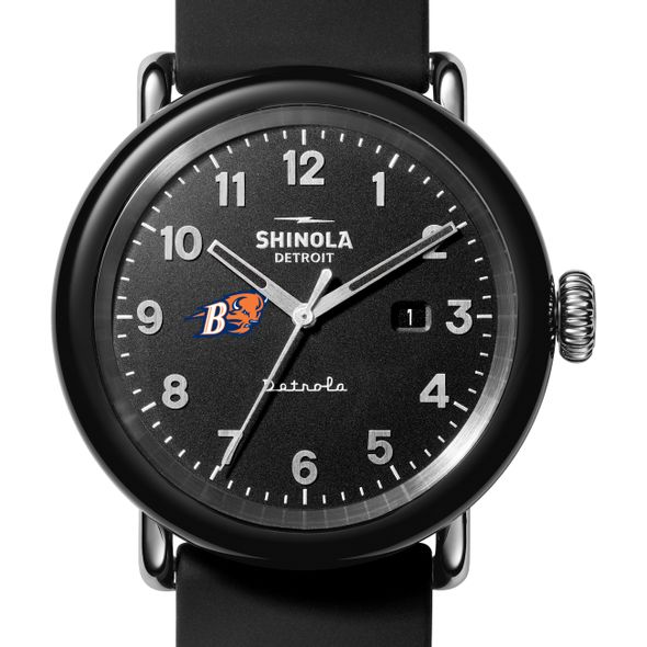 Bucknell Shinola Watch, The Detrola 43mm Black Dial at M.LaHart & Co. - Image 1