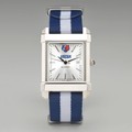 US Coast Guard Academy Collegiate Watch with NATO Strap for Men - Image 2