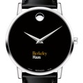 Berkeley Haas Men's Movado Museum with Leather Strap - Image 1