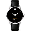 Berkeley Haas Men's Movado Museum with Leather Strap - Image 2