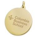 Columbia Business 14K Gold Charm - Image 2