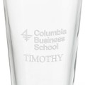 Columbia Business School 16 oz Pint Glass - Image 3
