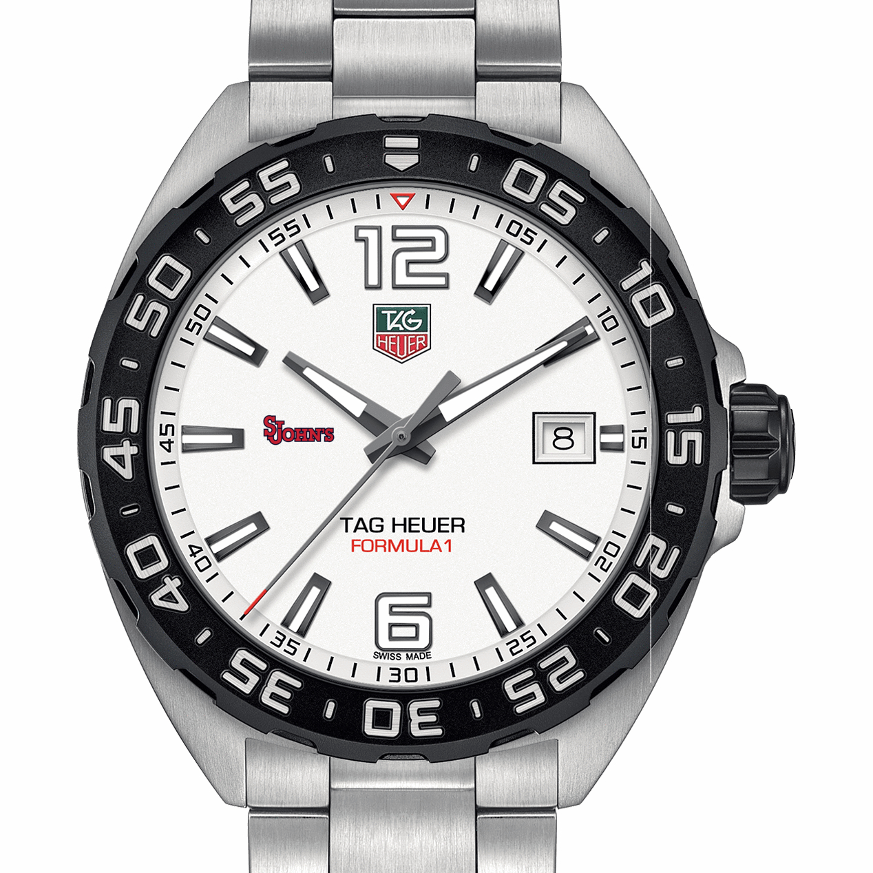St. John's Men's TAG Heuer Formula 1