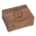 Auburn University Solid Walnut Desk Box - Image 1