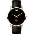 UCF Men's Movado Gold Museum Classic Leather - Image 2