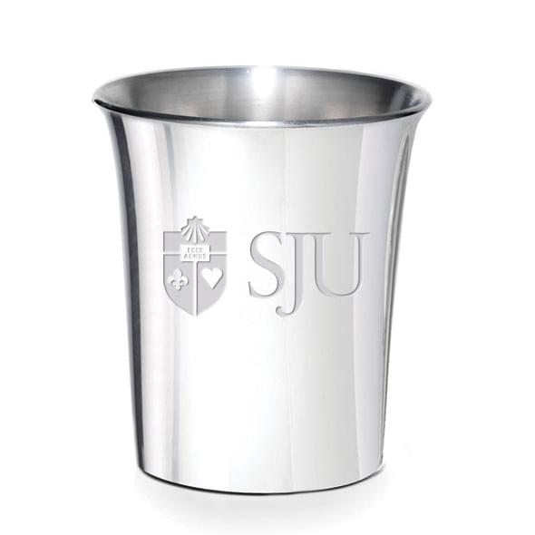 St. John's Pewter Jigger