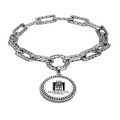 Marquette Amulet Bracelet by John Hardy with Long Links and Two Connectors - Image 2