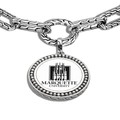 Marquette Amulet Bracelet by John Hardy with Long Links and Two Connectors - Image 3