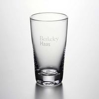 Berkeley Haas Ascutney Pint Glass by Simon Pearce