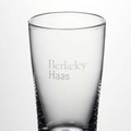 Berkeley Haas Ascutney Pint Glass by Simon Pearce - Image 2