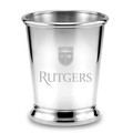 Rutgers University Pewter Julep Cup - Image 1