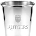 Rutgers University Pewter Julep Cup - Image 2