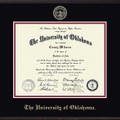 University of Oklahoma Diploma Frame, the Fidelitas - Image 2