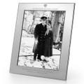 West Point Polished Pewter 8x10 Picture Frame - Image 2