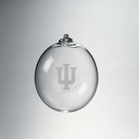 Indiana Glass Ornament by Simon Pearce