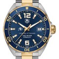 Colorado Men's TAG Heuer Two-Tone Formula 1 with Blue Dial & Bezel - Image 1