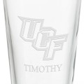 University of Central Florida 16 oz Pint Glass - Image 3